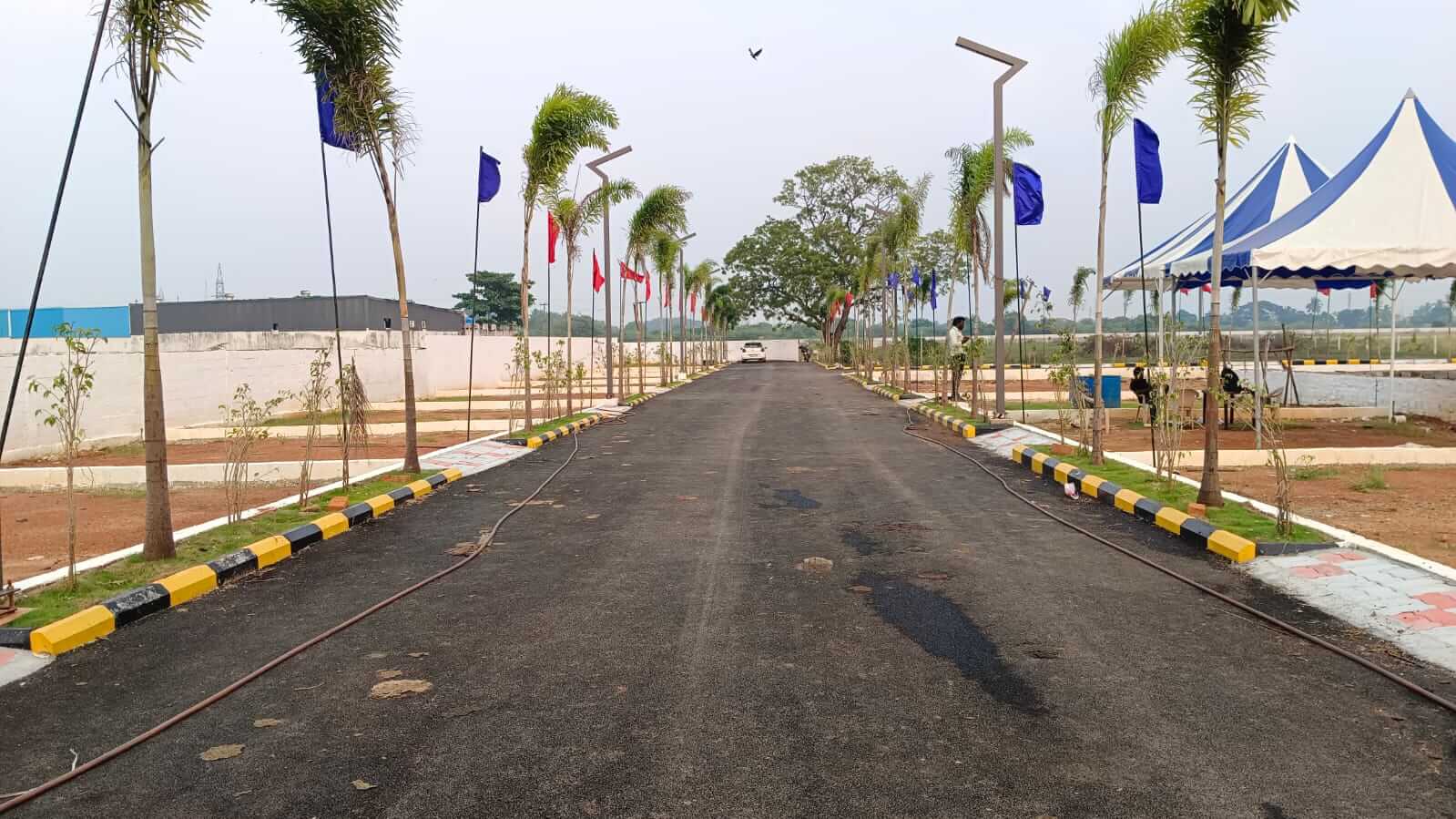 Plots for sale near poonamallee nakshathra enclave
